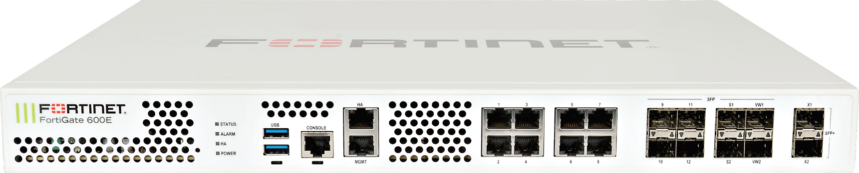 Fortinet FortiGate-600E - Enterprise Bundle