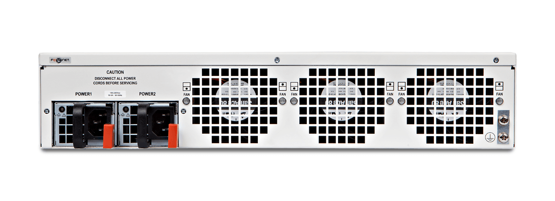 Fortinet FortiGate FG-3000D - Enterprise Bundle (End of Sale/Life)