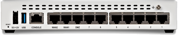 Fortinet FortiGate-61E - ATP Bundle (End of Sale/Life)