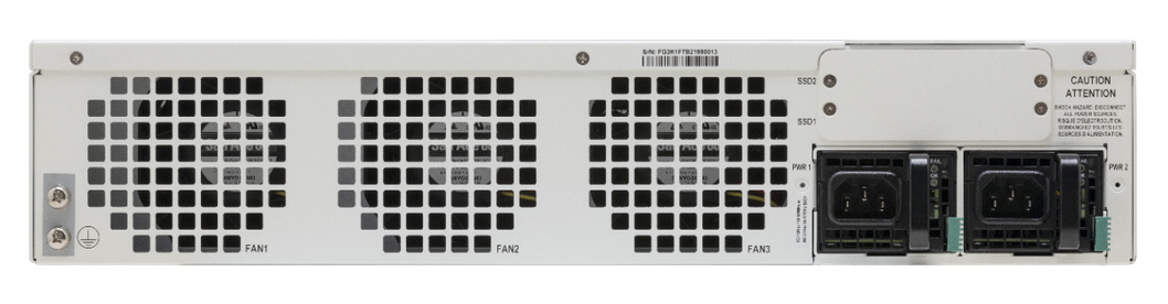 Fortinet FortiGate-3000F UTP Bundle (Hardware + Lizenz)