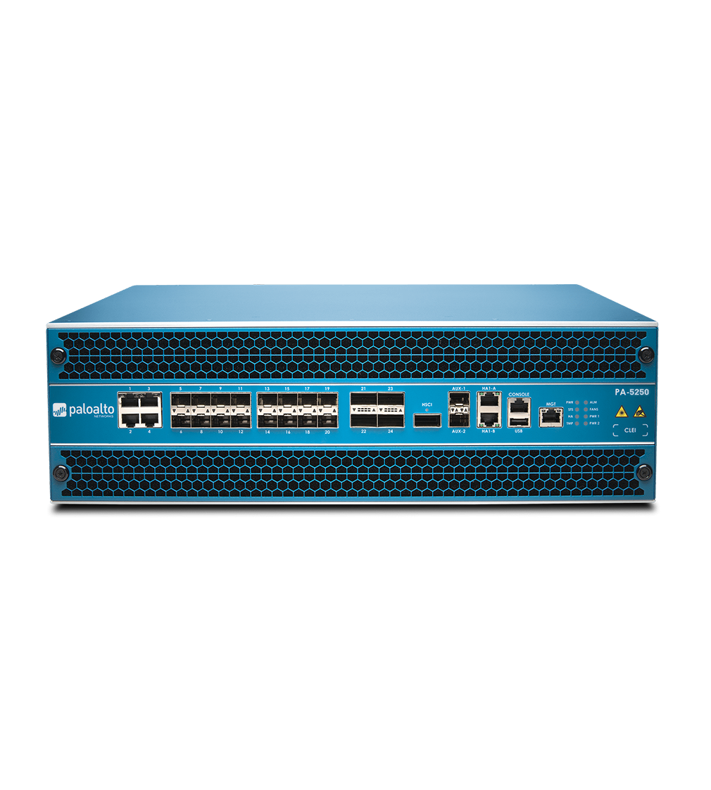 Palo Alto PA-5250 Professional Bundle (End of Sale/Life)