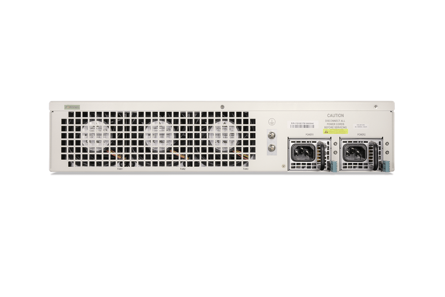 Fortinet FortiGate 1100E Firewall