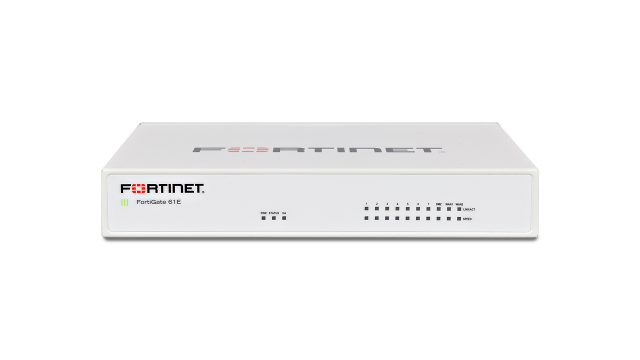 Fortinet FortiGate-61E - ATP Bundle (End of Sale/Life)