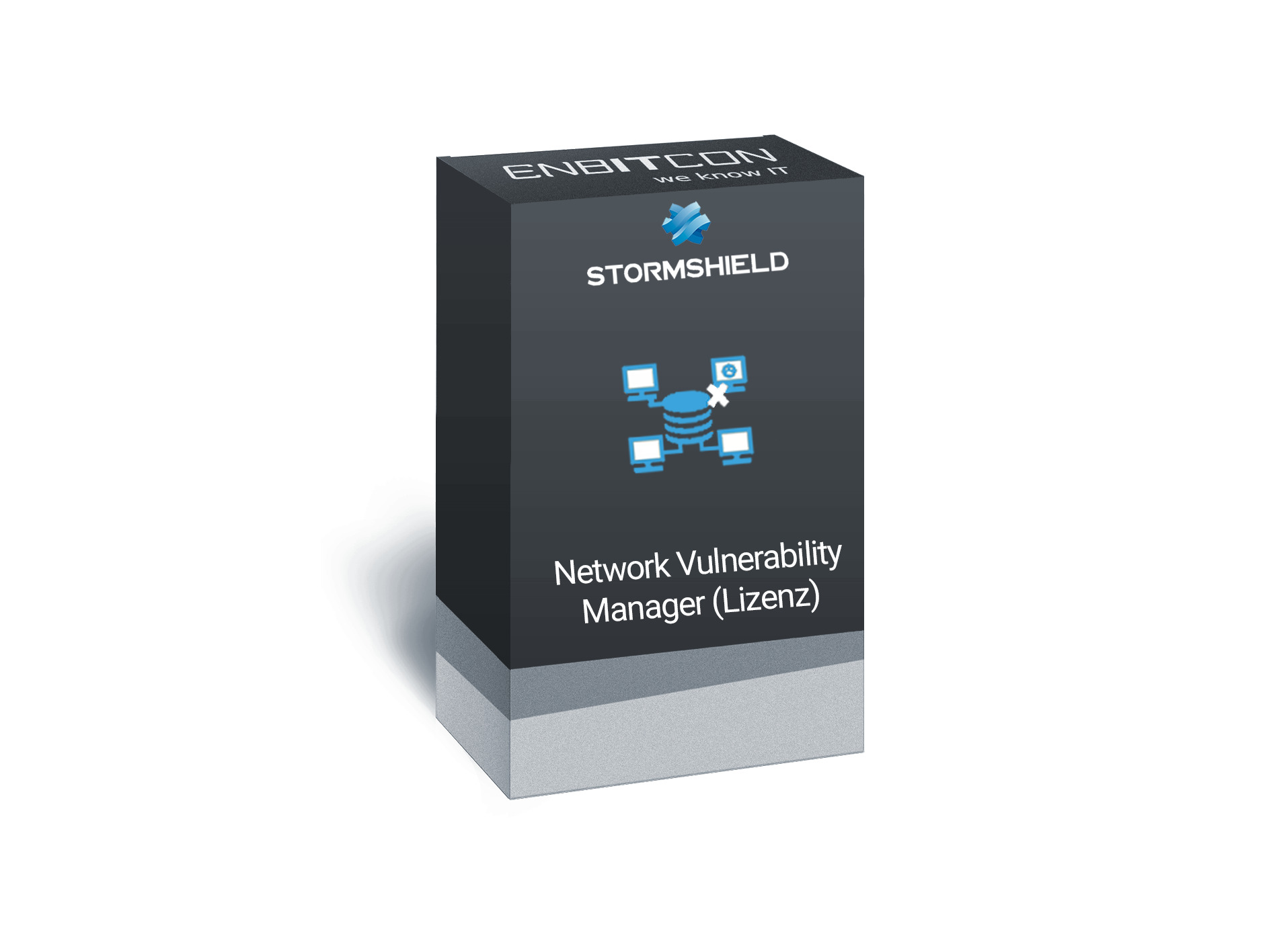 Stormshield SN1100 Network Vulnerability Manager Renewal