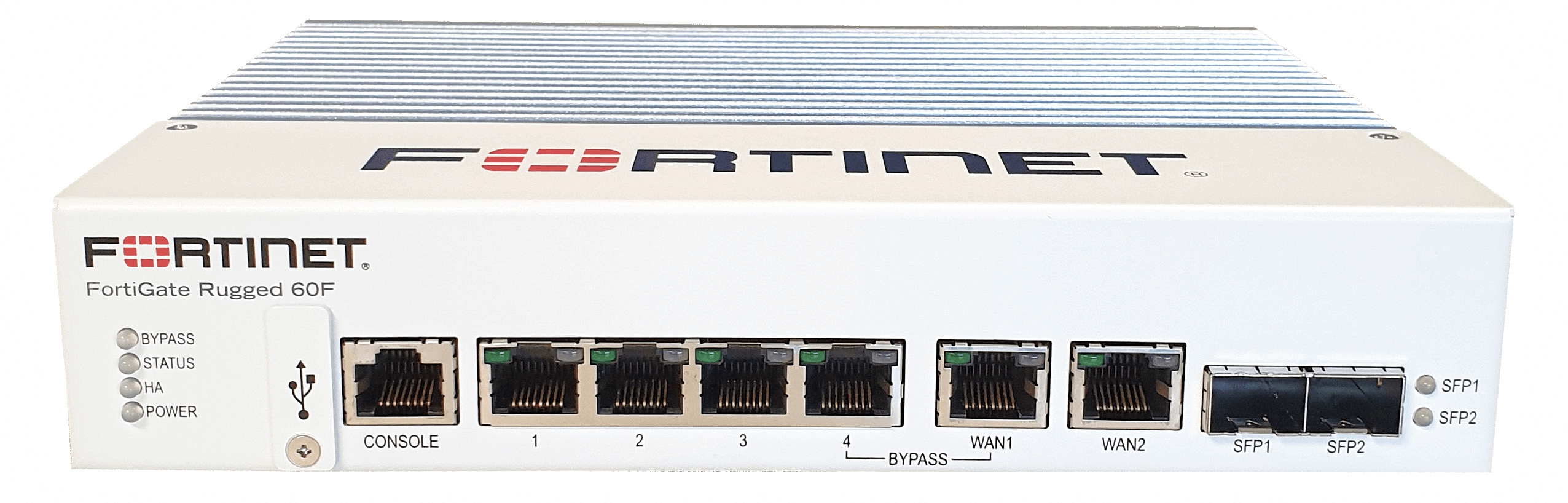 Fortinet FortiGateRugged-60F - UTM/UTP Bundle (Hardware + Lizenz)