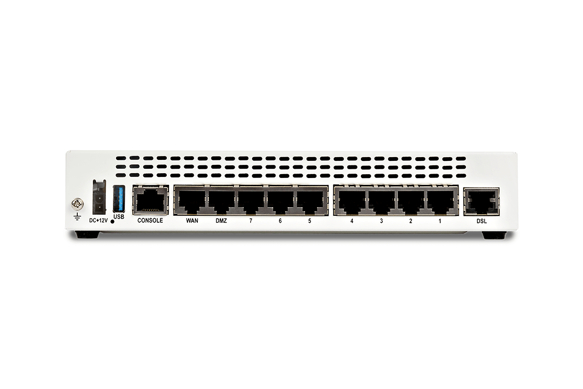 Fortinet FortiGate-60E-DSL - ATP Bundle (End of Sale/Life)