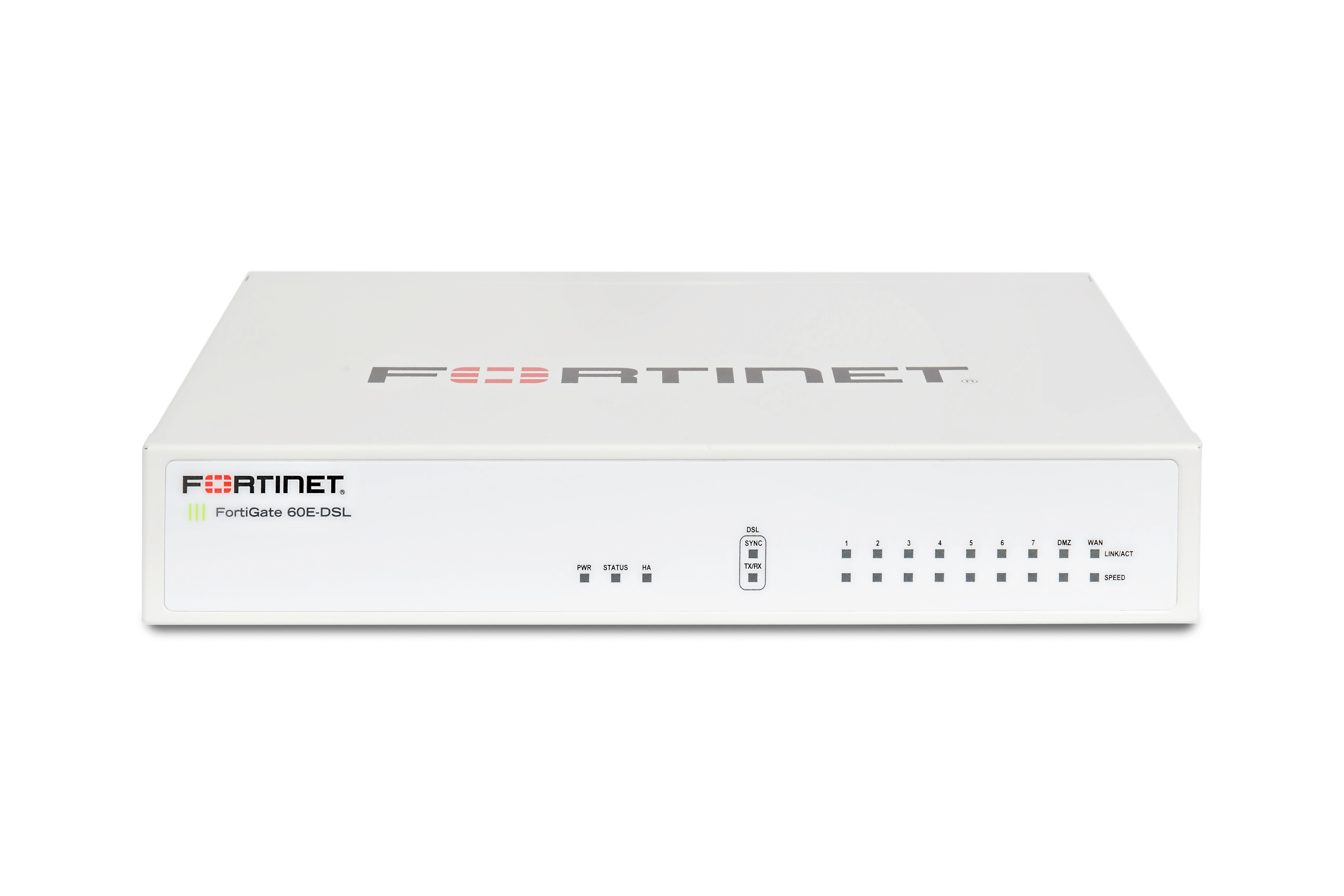 Fortinet FortiGate-60E-DSL - ATP Bundle (End of Sale/Life)